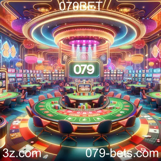 Catálogo 079BET 2.547 jogos - Pragmatic Play, Evolution, NetEnt