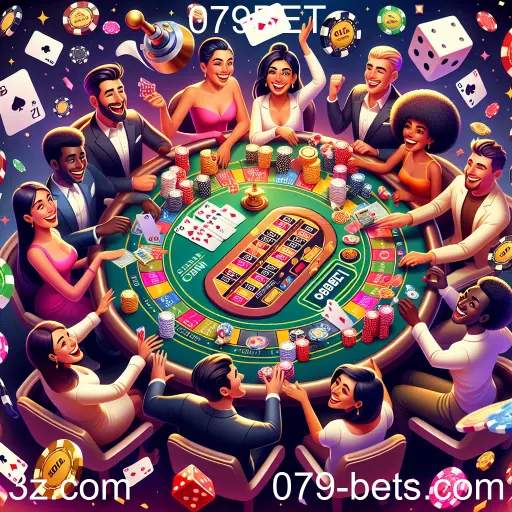 Catálogo 079BET 2.547 jogos - Pragmatic Play, Evolution, NetEnt