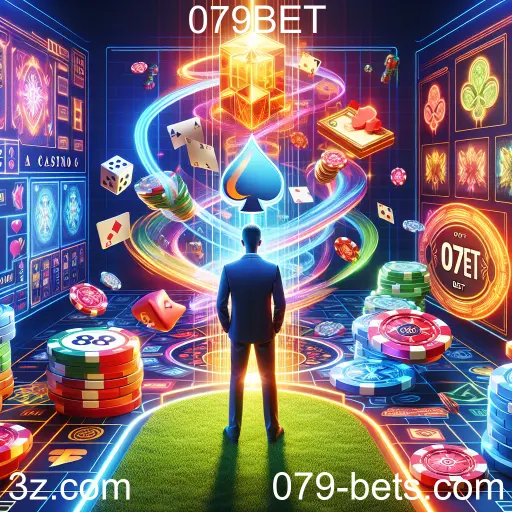 Catálogo 079BET 2.547 jogos - Pragmatic Play, Evolution, NetEnt